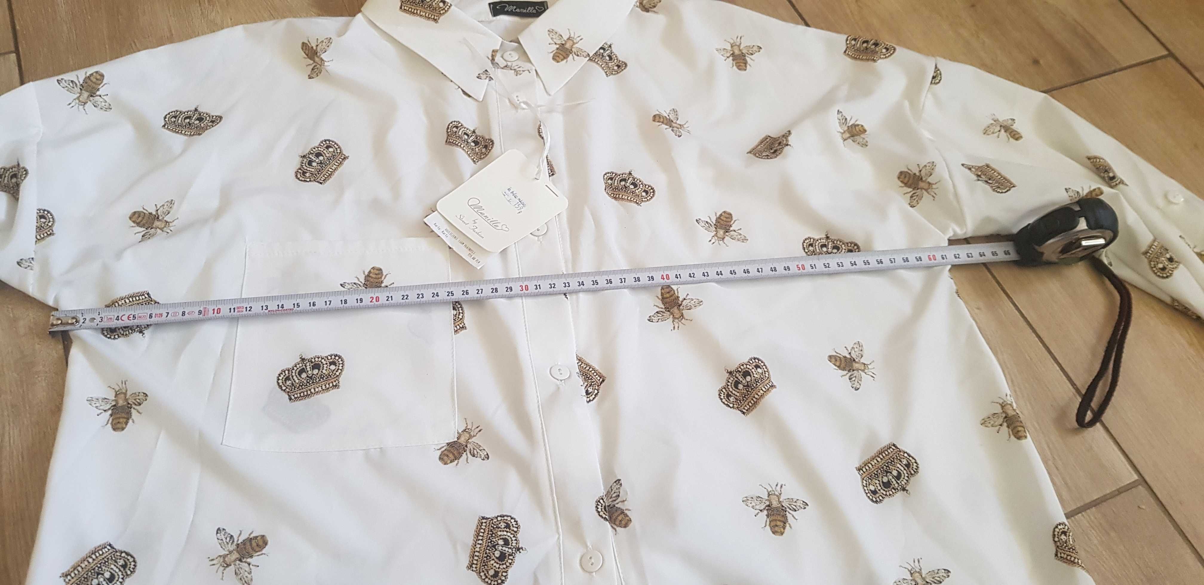 Koszula damska manilla L/xl