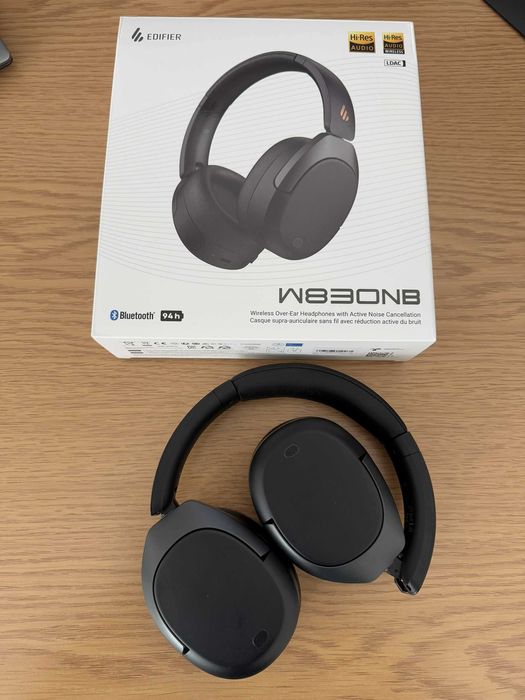 Słuchawki bezprzewodowe Edifier W830NB ANC