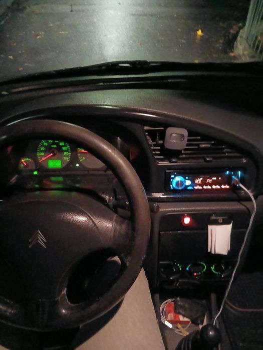 Carrinha Citroën berlino  empecavel