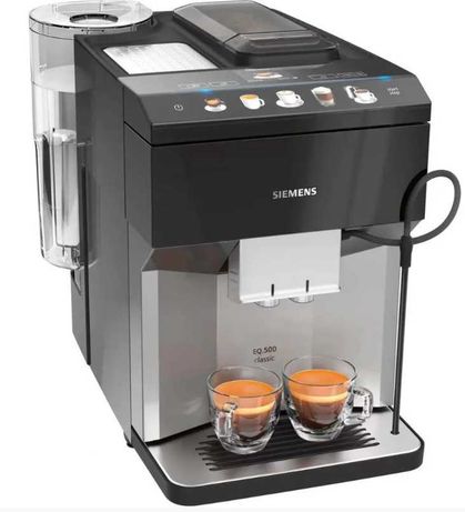 Автоматична кавомашина Siemens EQ.500 Classic В Навності ТОП