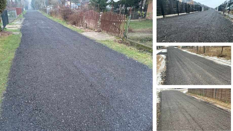 Grys bazaltowy czarny grafitowy - ciemnoszary 16-22 mm 8-16 mm