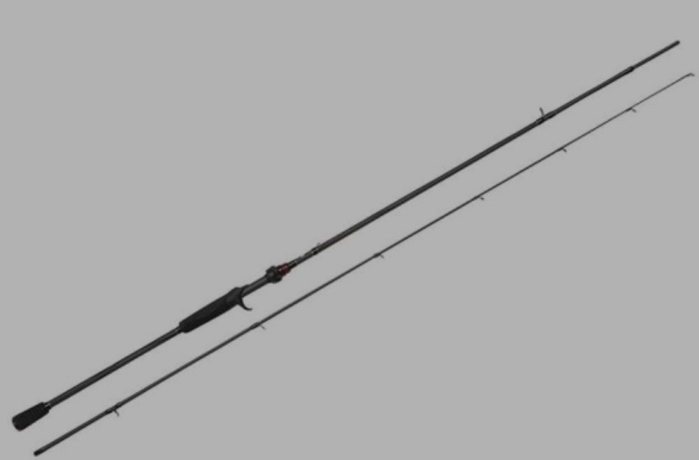 Wędka Casting Abu Garcia Vendetta 14-40g + Multiplikator BlackMAX3