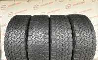 шини бу 315/70 r17 bfgoodrich all-terrain t/a ko2 8mm