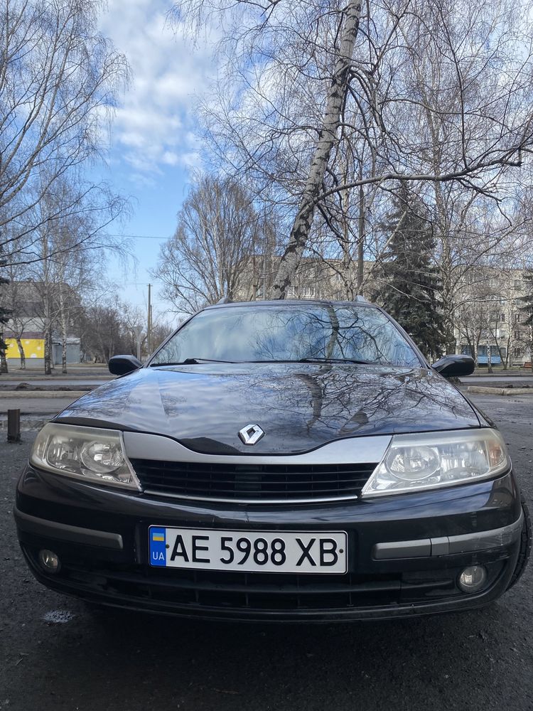 Renault Laguna 2 +ПОДАРОК