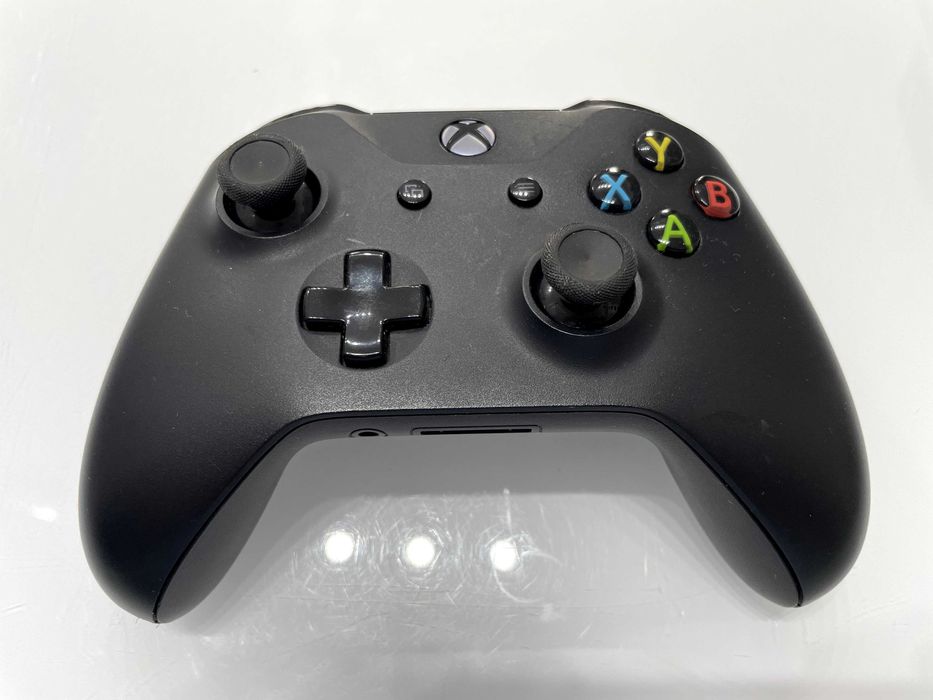 Kontroler Xbox One | GW3 | Czarny