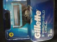 Gillette fusion proshield chilli