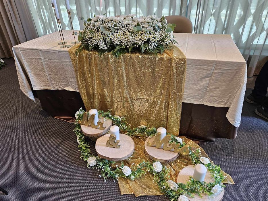 Decoração de eventos