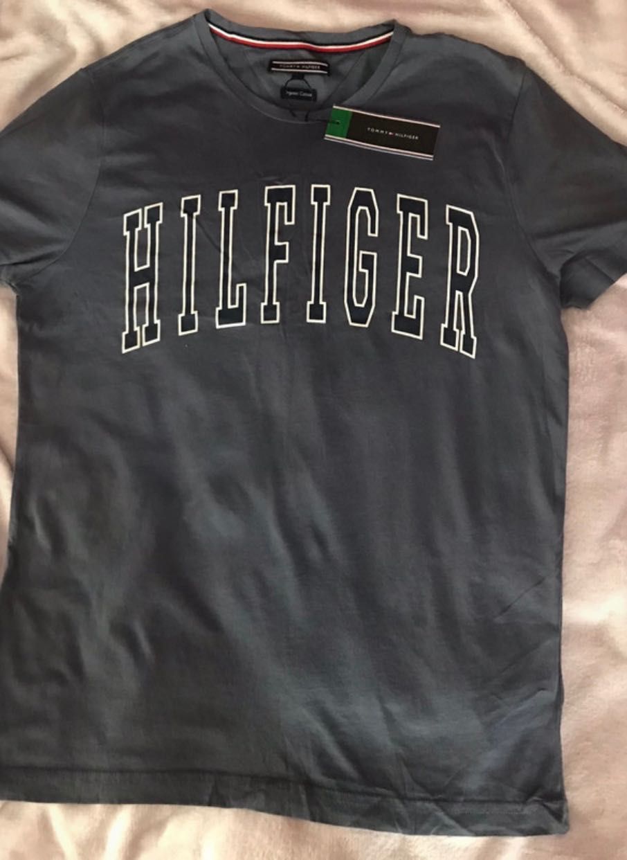 Koszulka Tommy Hilfiger