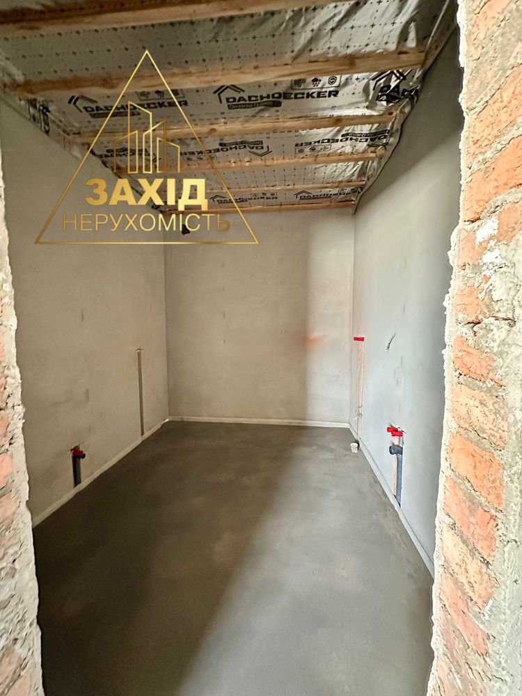 Дуплекс 109,2 кв.м у с.Рованці біля ТЦ «Бао Баб»