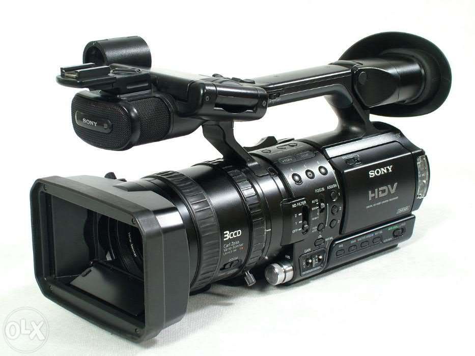Kamera wideo HDV HVR-Z1U DVCAM