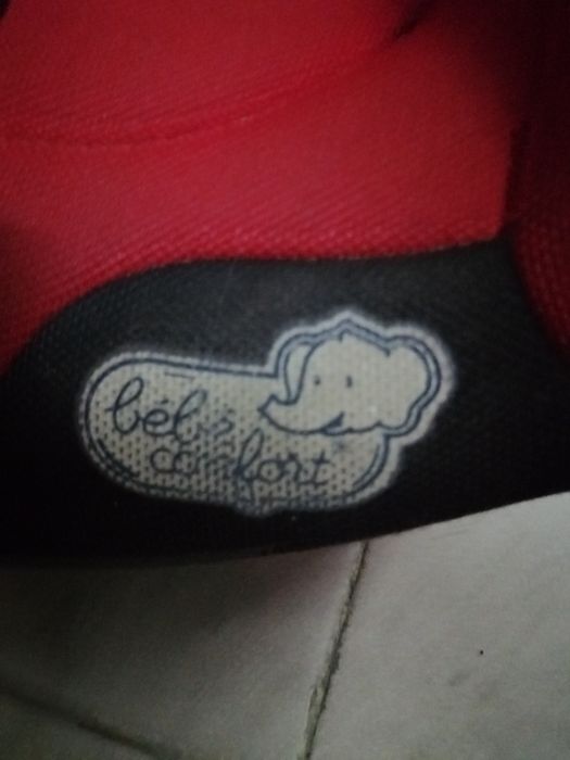 Bebéconfort Axiss Cadeira Auto 9 aos 18kgs