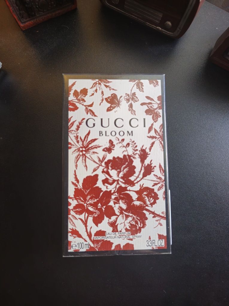 Gucci Bloom EDP 100ml – Nowe, Oryginalne, Zafoliowane
