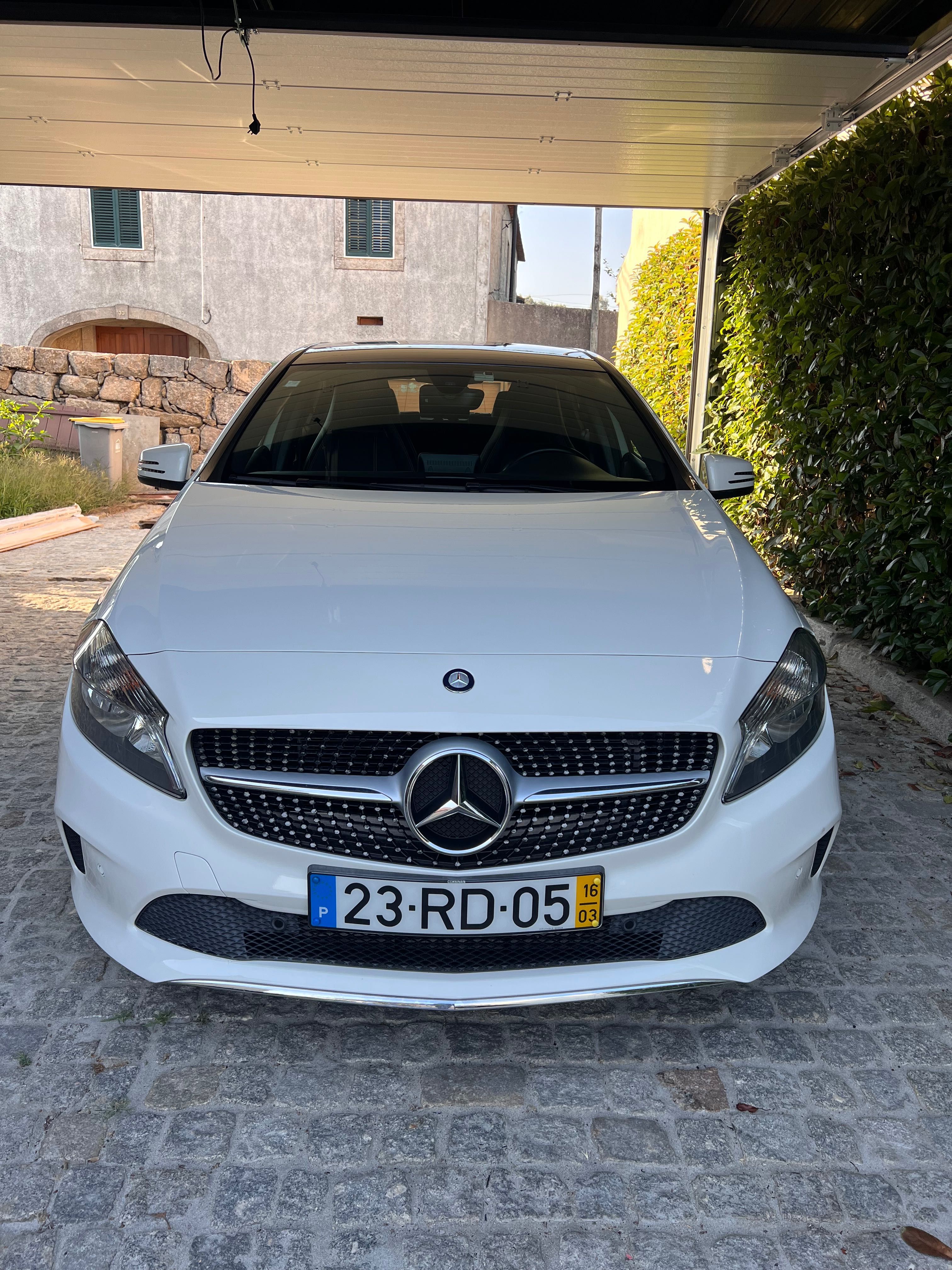 Mercedes Classe A 160D . Nacional