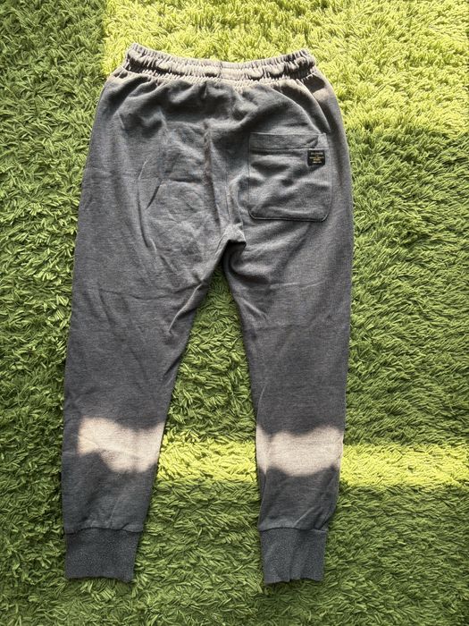 Spodnie dresowe męskie