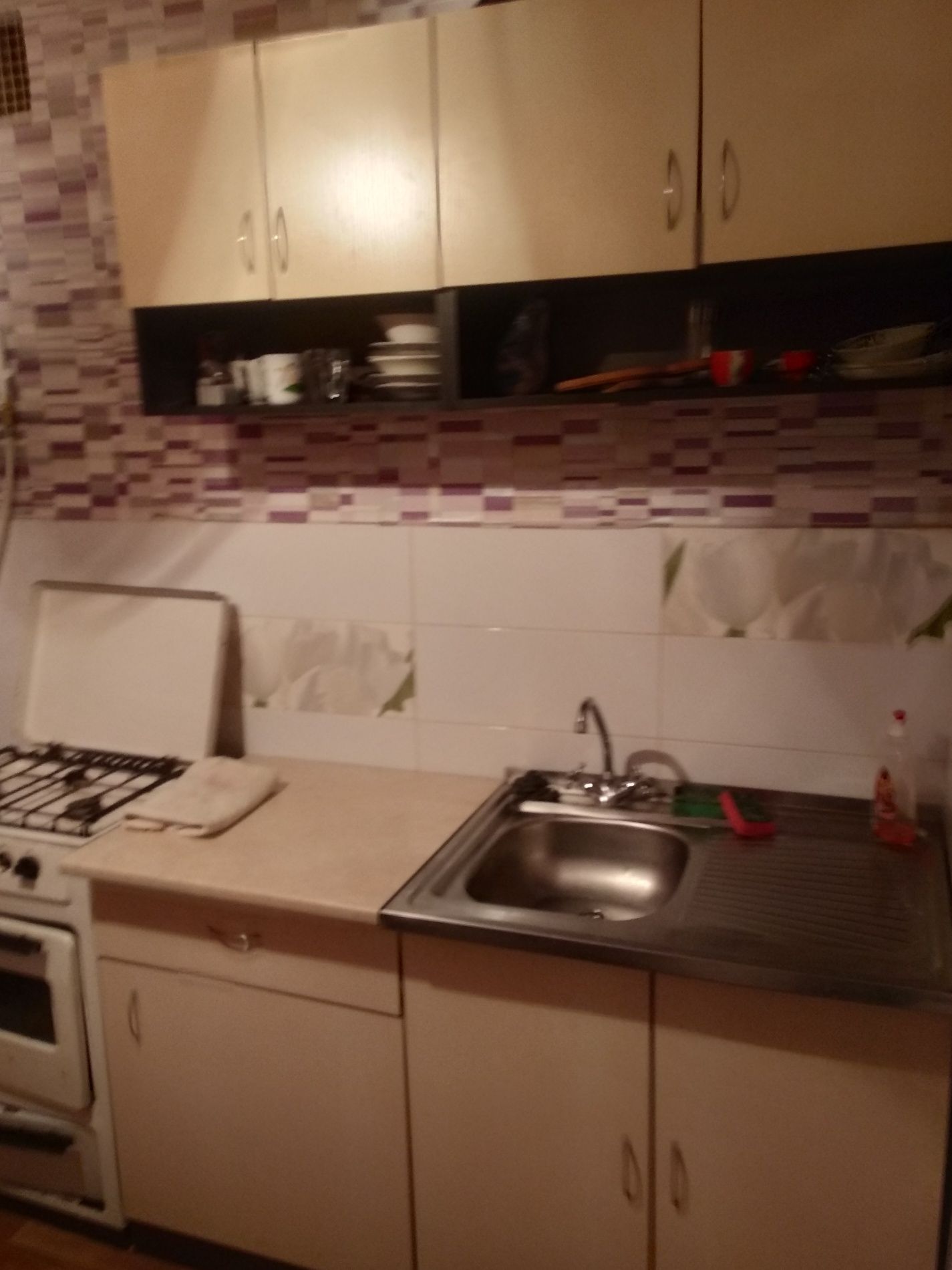 Недорогая квартира!Новий рік