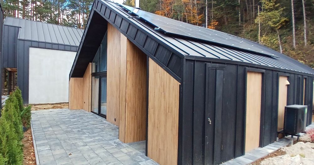 Котедж Яремче GoldHill