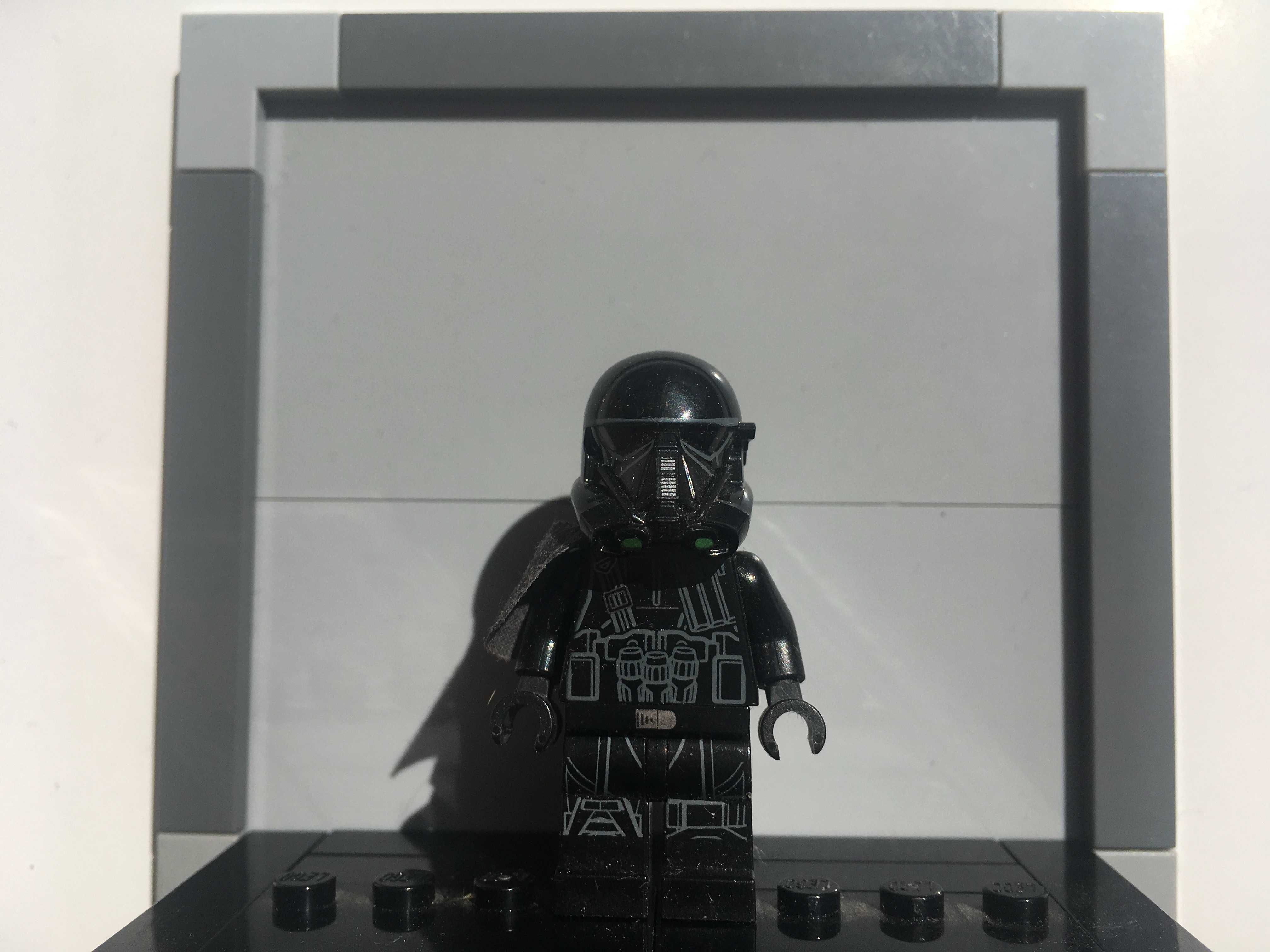 Imperial Death Trooper (Specialist / Commander) - Lego - Star Wars