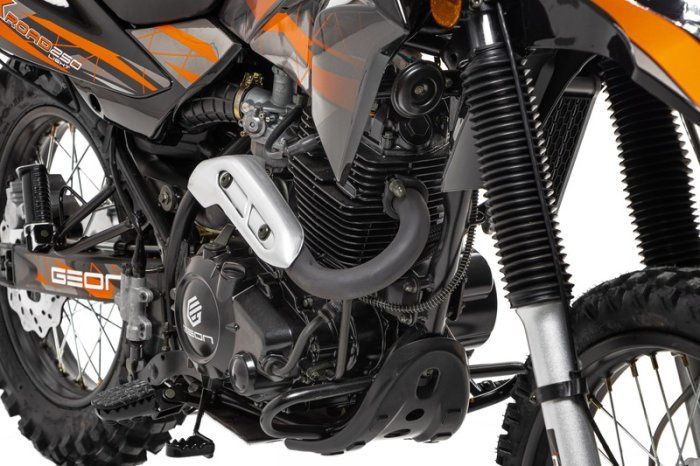 2025 GEON X-Road Light 250 Новий мотоцикл