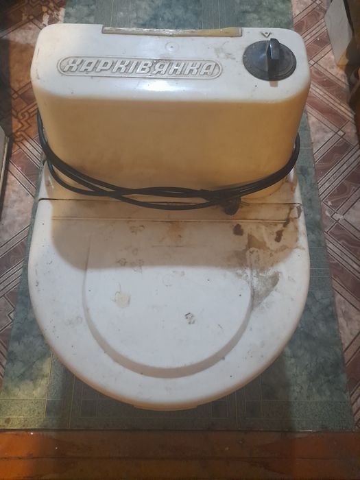 Пральна машина "Харківянка"