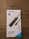 Rozdzielacz USB 5 portów w 1