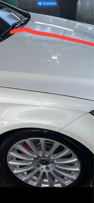 Диски оригінальні Mercedes Benz CLS R18