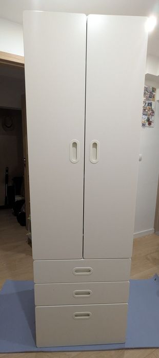 Szafa Ikea stuva