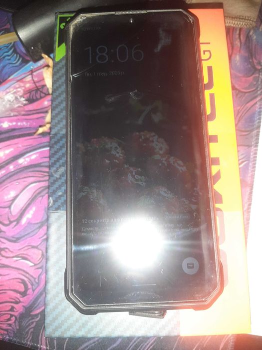 Oukitel G1 24gb 256 GB