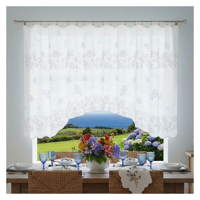 Firanka Pitino 300 x 160 cm DomoweTekstylia | WN131P 160