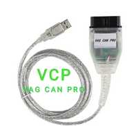 VAG Can Pro VCP (CAN BUS UDS K-line) v 5.5.1