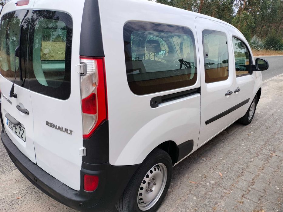 Renault Kangoo maxi 5 lugares
