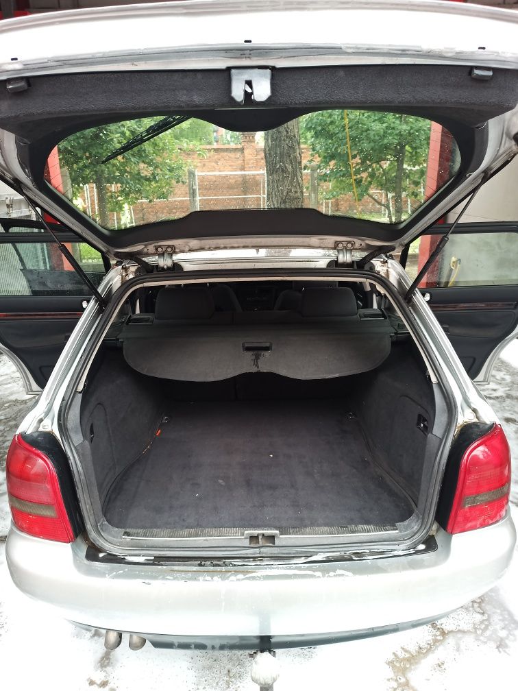 Audi A4 kombi 1.9 TDI, Wrocław okazja.