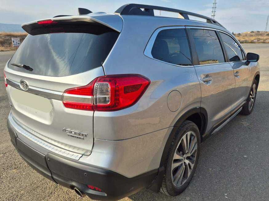 2021 Subaru Ascent