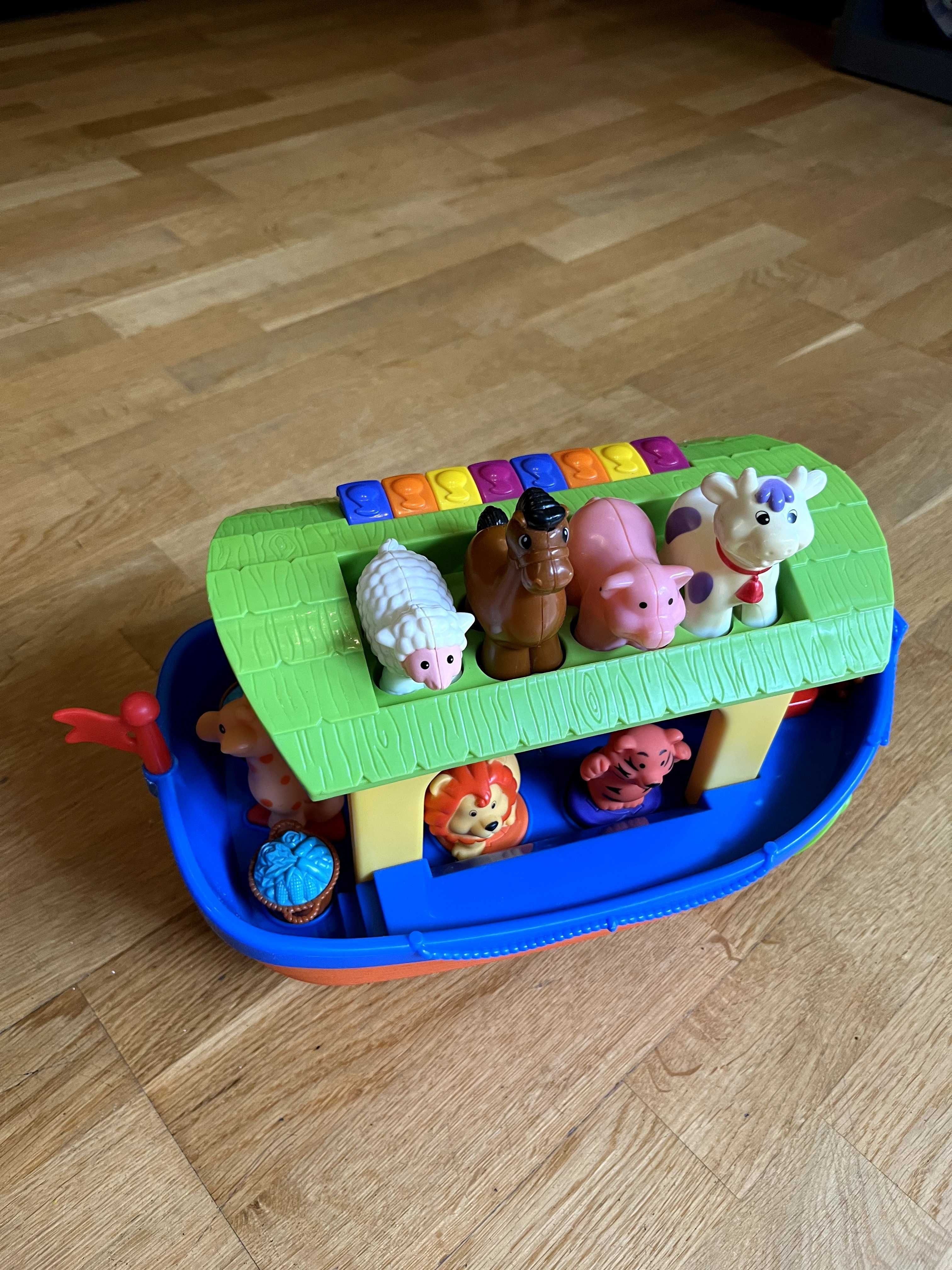 Dumel Discovery – Arka Noego interaktywna