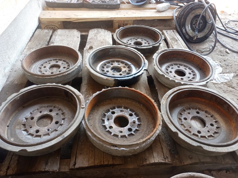 Тормозні барабани ваз 2101 гальмівні барабани Жигулі 2101-07