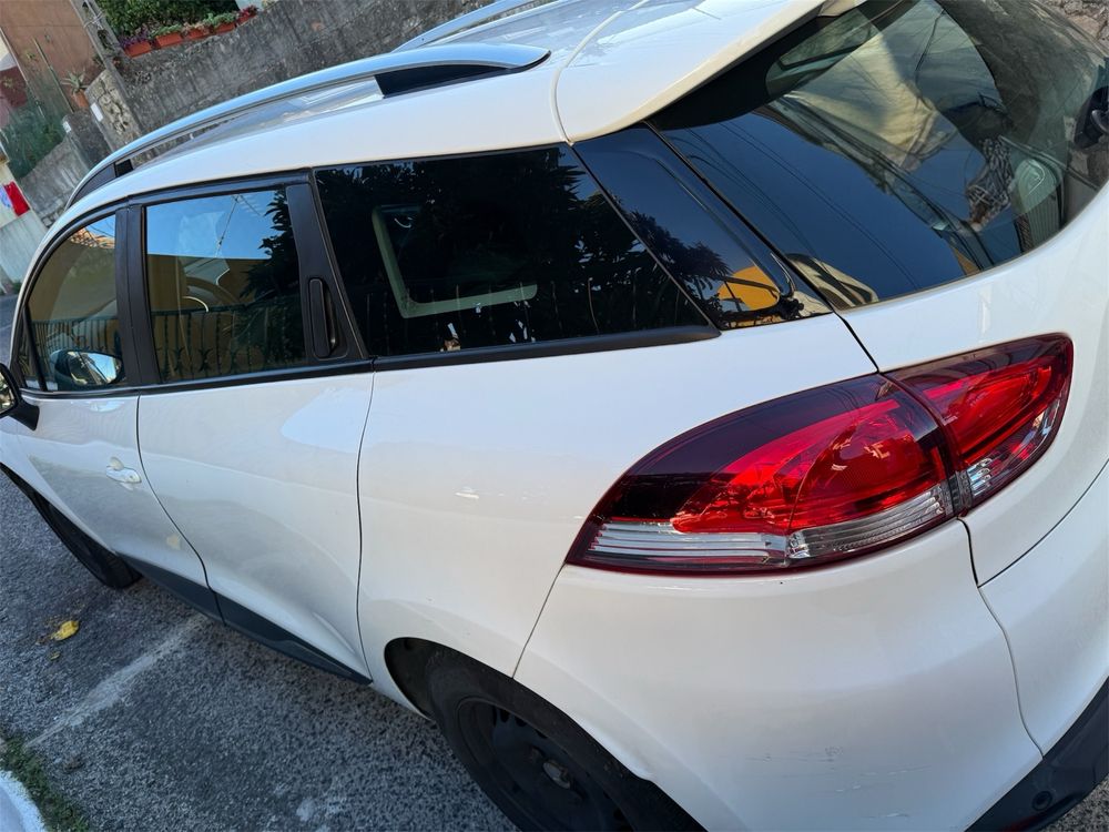 Renault Clio 2018