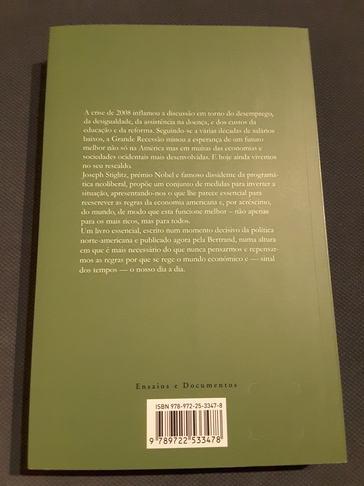 Capitalismo e Emigração em Portugal / A Economia Mais Forte do Mundo