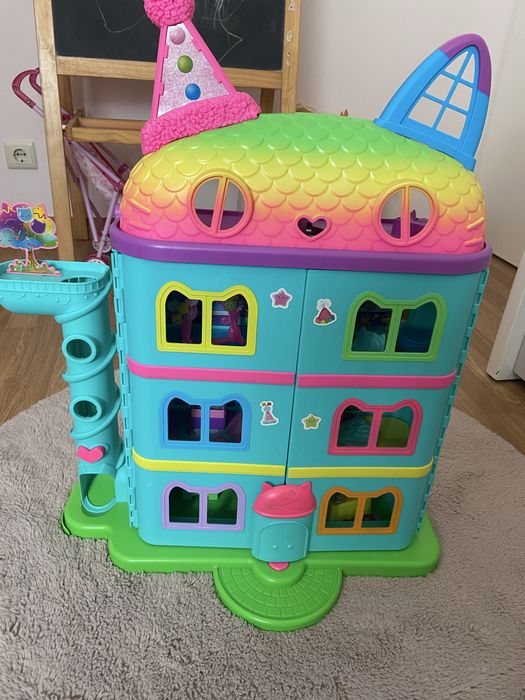 Casa Gabby como NOVA