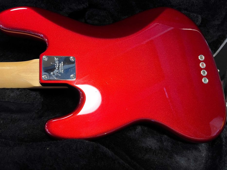 Fender American Standard Jazzbass 2010 Candy Cola