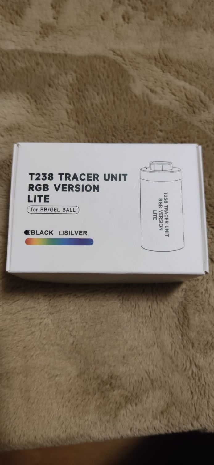 T238 Tracer Unit RGB Airsoft
