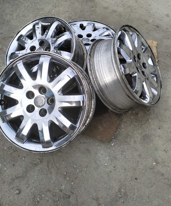 Продаю Диски 5х100 R16