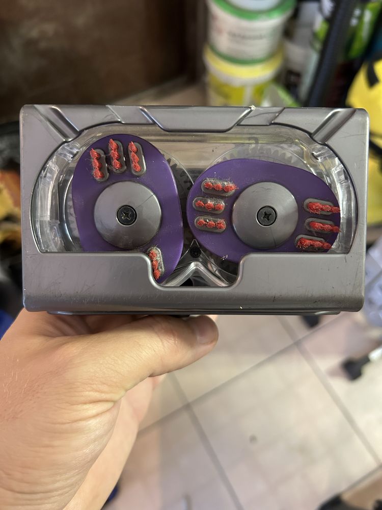 Dyson turboszczotka - mini