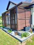 Rolety, żaluzje tarasowe, drewniane, regulowane, ruchome PORDUCENT
