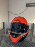 Kask motocyklowy wyscigowy Shark M