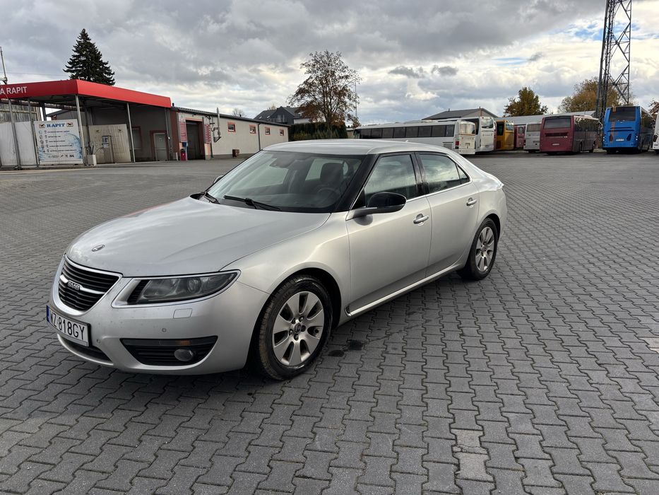 Saab 9-5 NG na sprzedaż