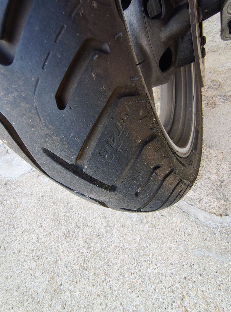 Yamaha XJ600 Diversion