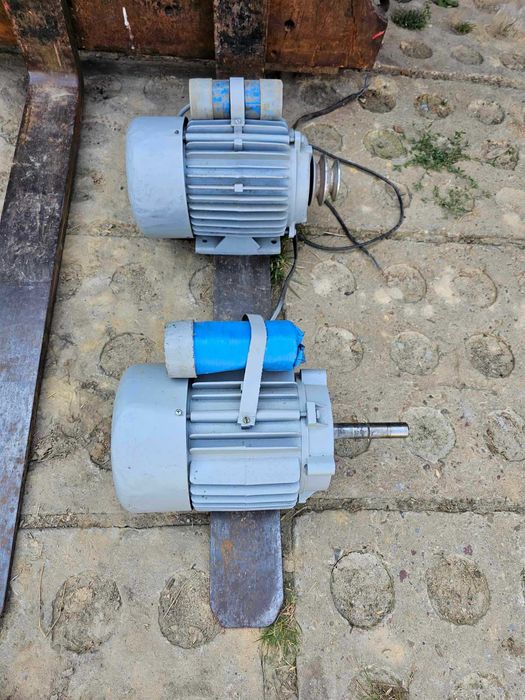 silnik 1 fazowy 1,1kw do maszynki