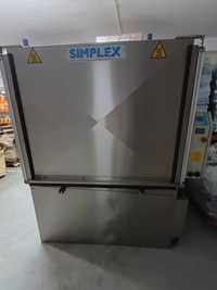 Máquina de lavar industrial SIMPLEX