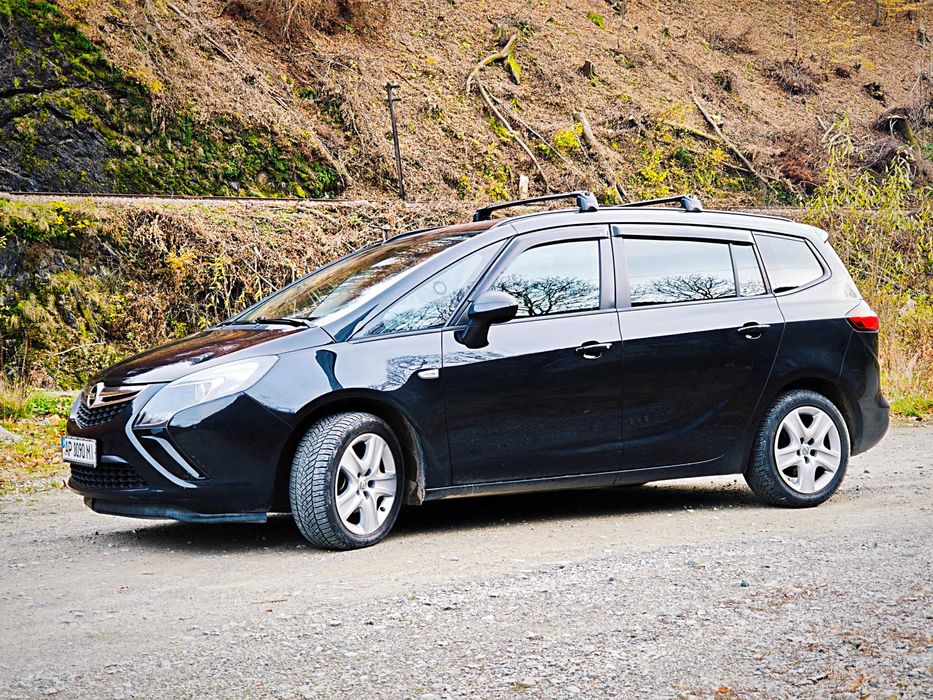 Opel Zafira Tourer
