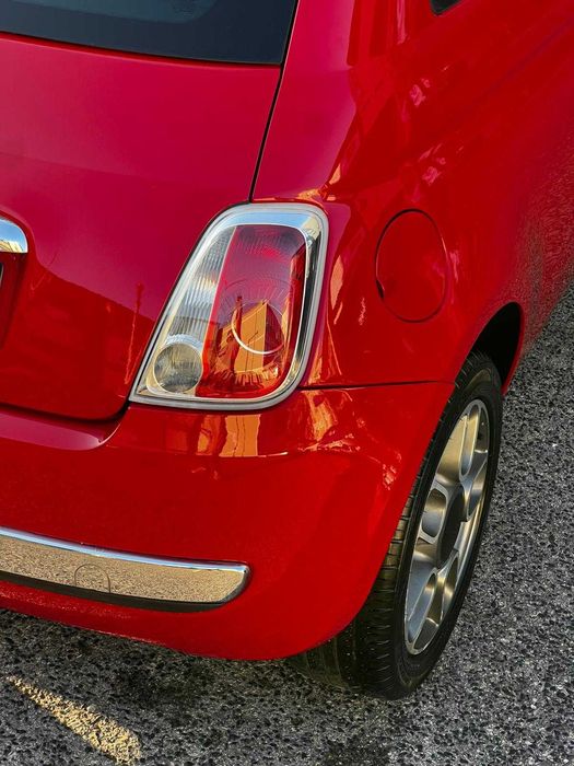 FIAT 500 – Pintura Nova, Distribuição Trocada e Revisão Feita!