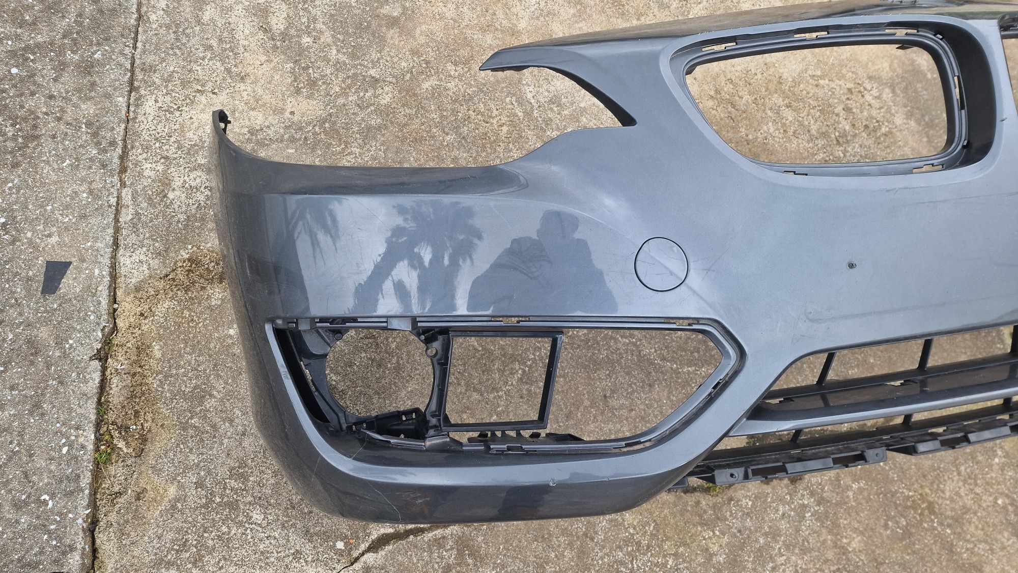 Peças para BMW F21 F22 F23 Série 2 Farol Para-choques e embaladeiras